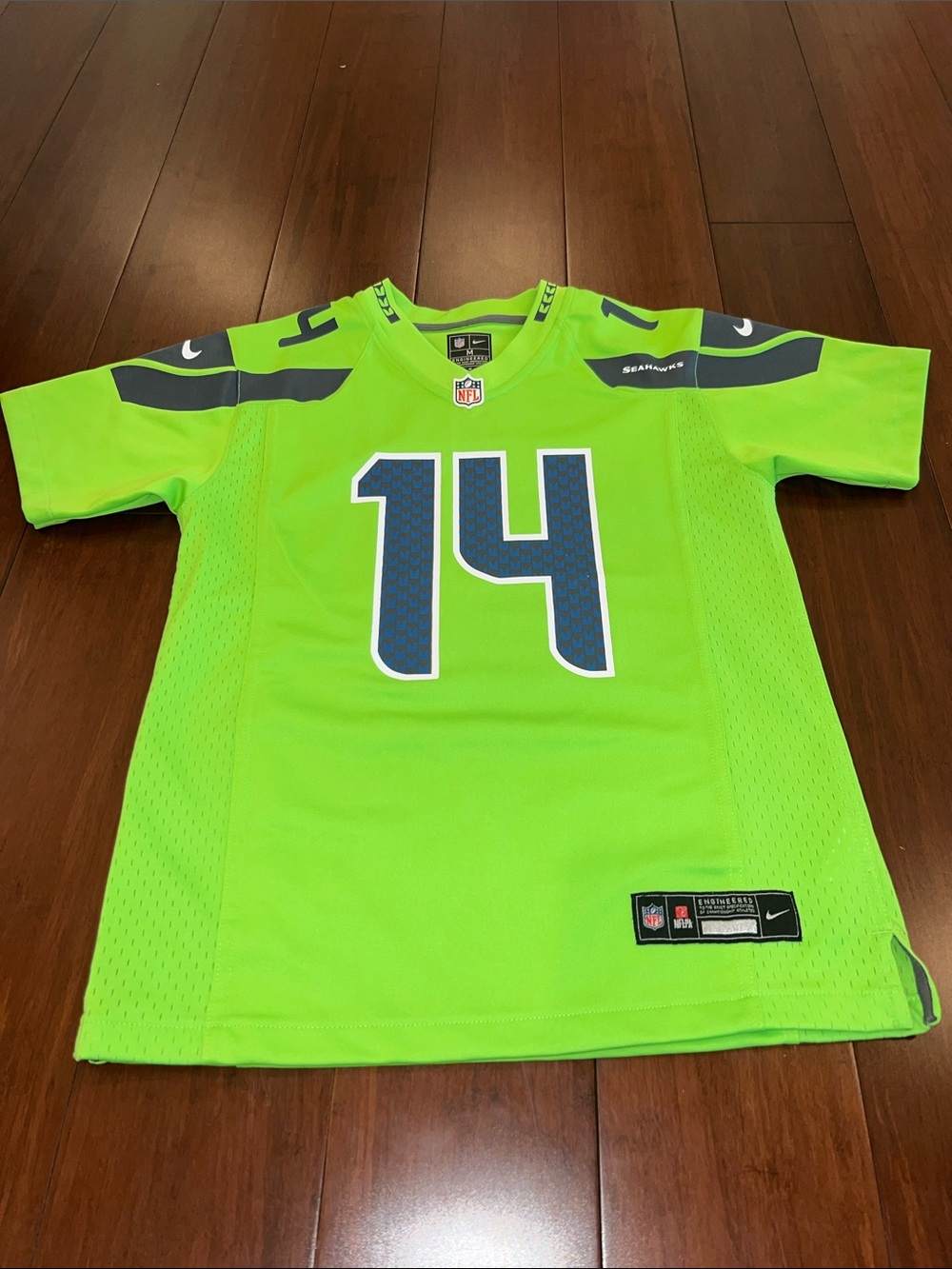 Nike Kids NFL Seattle Seahawks Jersey